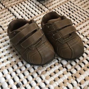 Teeny Toes Boy Shoe